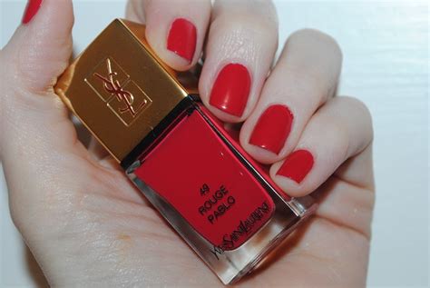 ysl la laque swatches rouge overnight|ysl la laque.